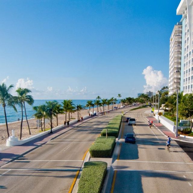 panorama cargo travel miami Fort Lauderdale: Destino turístico en Florida