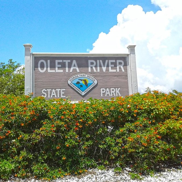 panorama cargo travel miami Oleta River State Park: Un destino de aventura para hacer turismo en Miami