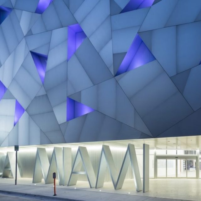 panorama cargo travel miami Instituto de Arte Contemporáneo de Miami