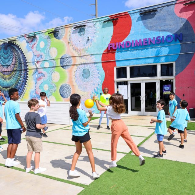 panorama cargo travel miami FunDimension Parque temático de alta tecnología en Miami para toda la familia