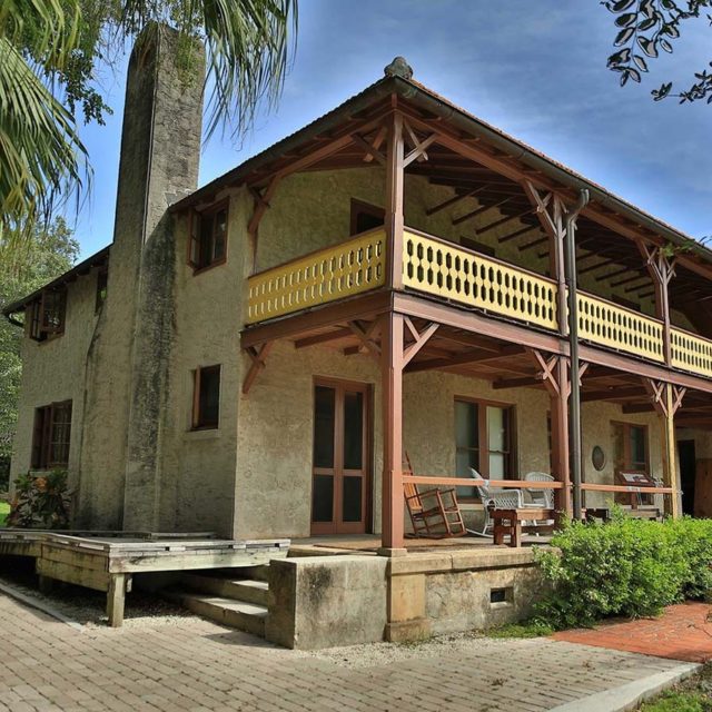 panorama cargo travel miami Visita a la casa más antigua de Miami en The Barnacle Historic State Park