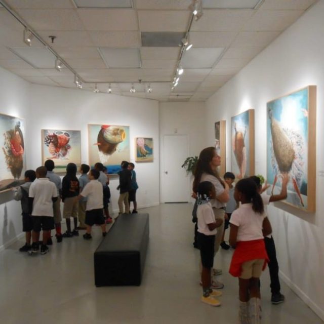 Museo del Patrimonio Haitiano en la Little Haití Miami