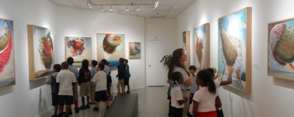 Museo del Patrimonio Haitiano en la Little Haití Miami