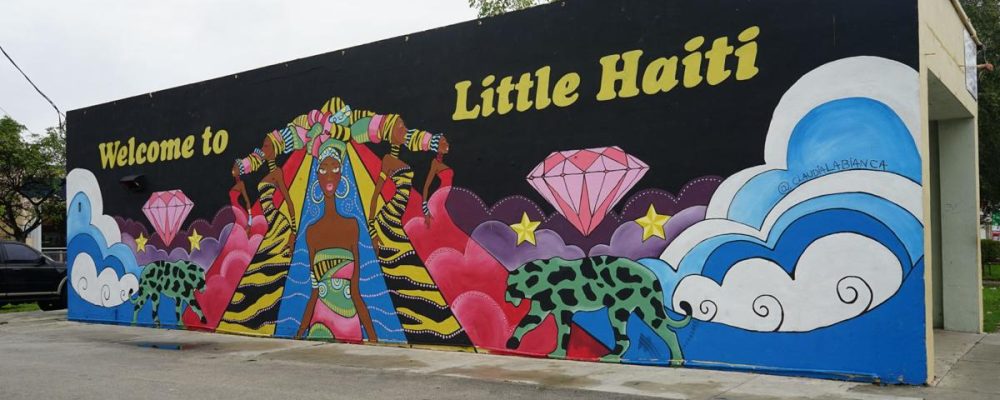 Un paseo por [The Little Haiti]