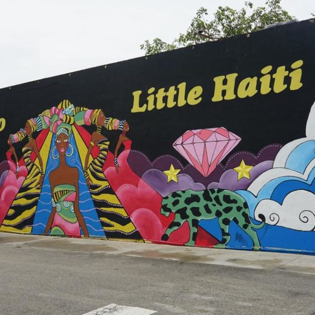 Un paseo por [The Little Haiti]