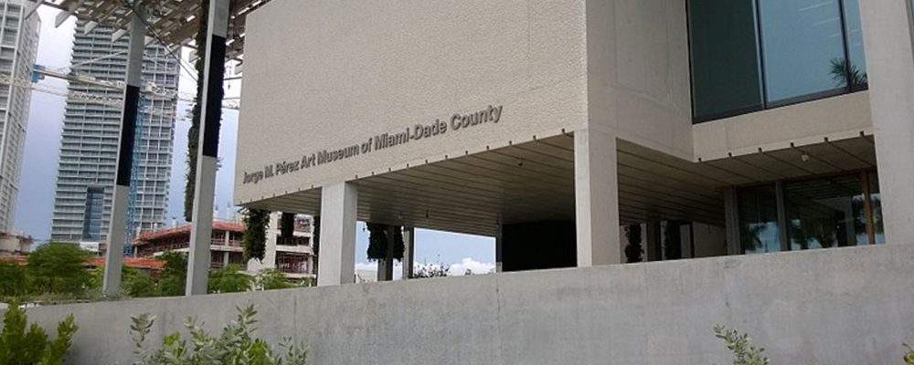 Pérez Art Museum Miami un lugar lleno de cultura