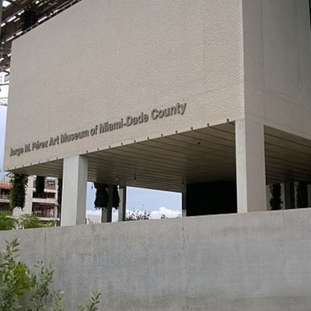 panorama cargo travel miami Pérez Art Museum Miami un lugar lleno de cultura