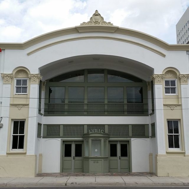 panorama cargo travel miami El Teatro Lírico Histórico: Un Tesoro Cultural en la Historia de Miami