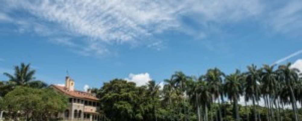 DEERING ESTATE: Galería y arquitectura del siglo XX en Miami