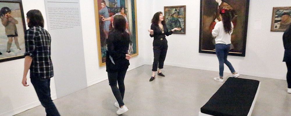 Visitar el Museo Wolfsonian-FIU