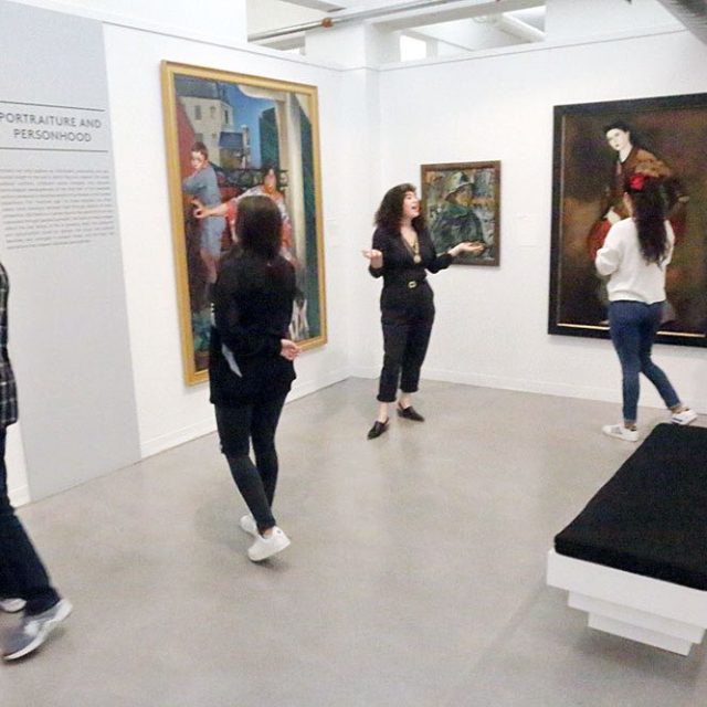 panorama cargo travel miami Visitar el Museo Wolfsonian-FIU