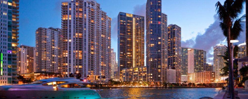 Downtown Miami: El distrito de los rascacielos