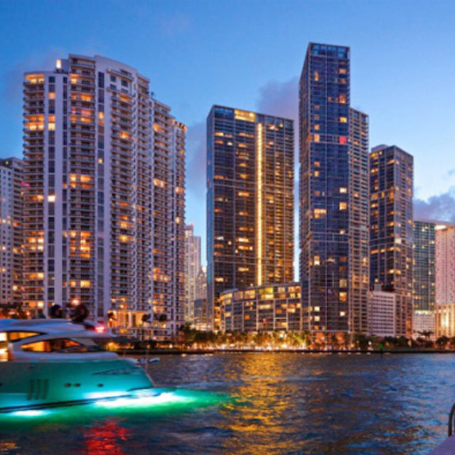Downtown Miami: El distrito de los rascacielos
