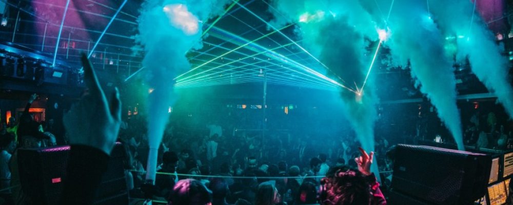 Night CLub en el centro de Miami [E11EVEN MIAMI] – Sitio de alta tecnología