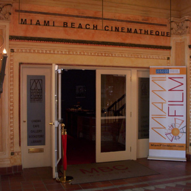 panorama cargo travel miami Cinemateca de Miami Beach: Descubriendo el cine clásico e independiente