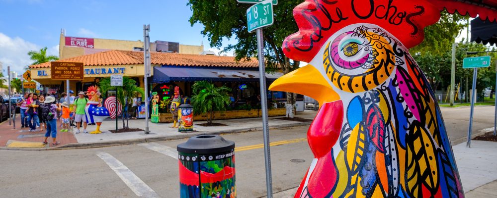 Explorando The ‘Little Havana’: Una rica herencia cubana y latinoamericana, en el corazón de Miami.