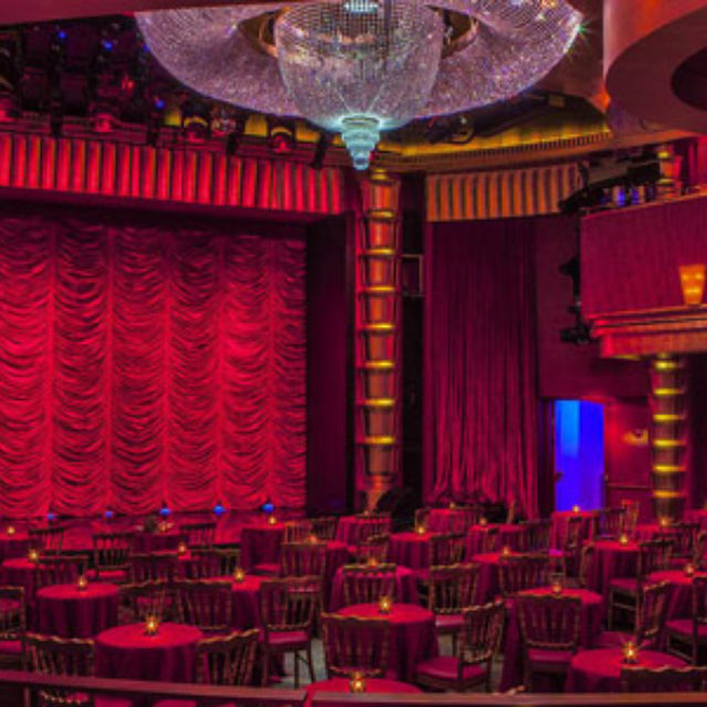 Faena Theater: Un teatro estilo al estilo cabaret