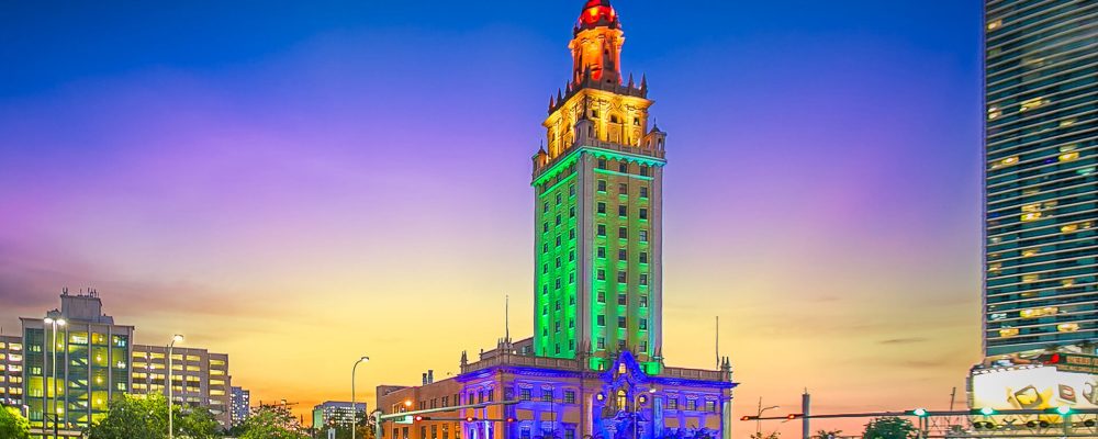 Una visita en a la torre de de la libertad [Freedom Tower – Miami]