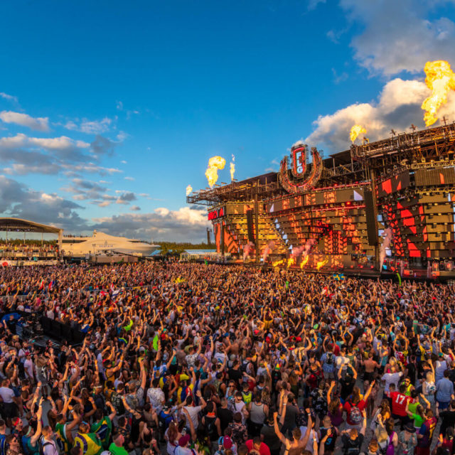 panorama cargo travel miami Ultra Music Festival Miami: Música electrónica en Virginia Key Beach Park