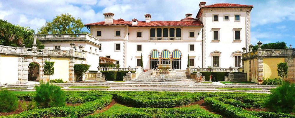 Museo y Jardines de Vizcaya: Fusión de Historia, Arte y Belleza Natural
