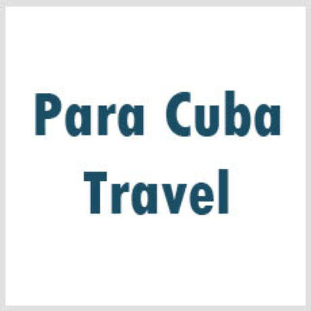 Para Cuba Travel