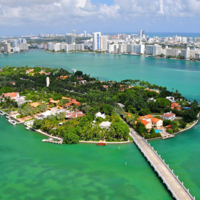 panorama cargo travel miami Star Island: La isla de los famosos