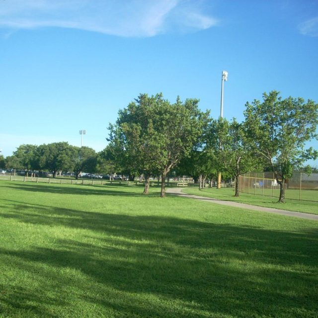 Deporte y actividad física en el Tamiami Park, Miami