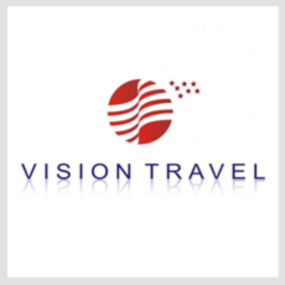 vision travel locations