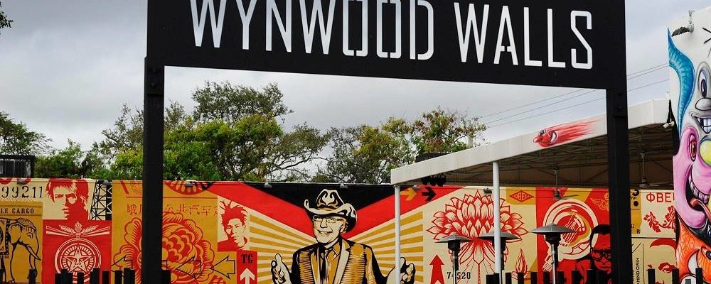 Wynwood Walls – Galería de arte callejero al aire libre