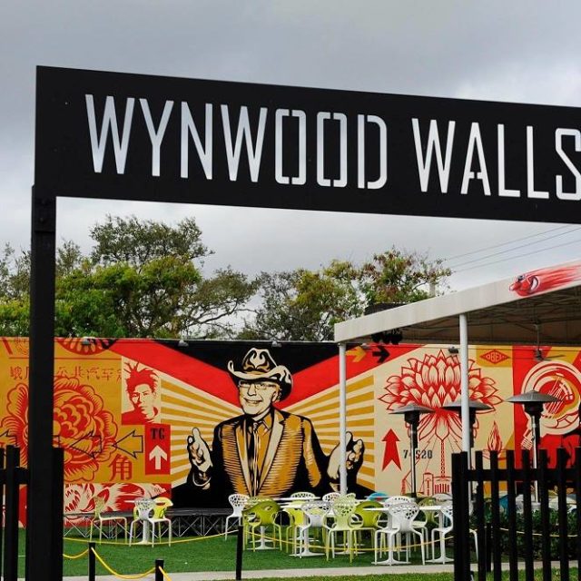 Wynwood Walls – Galería de arte callejero al aire libre
