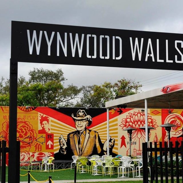 panorama cargo travel miami Wynwood Walls – Galería de arte callejero al aire libre